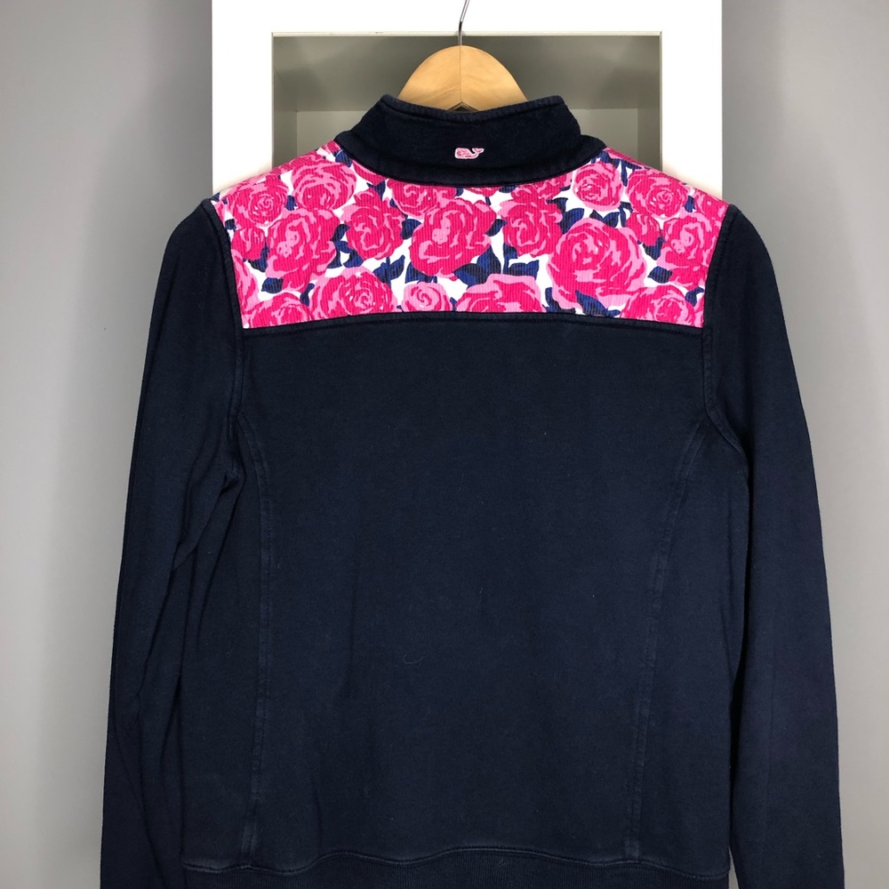 Vineyard Vines Kentucky Derby quarter-zip